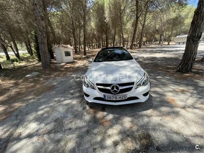 Mercedes E220