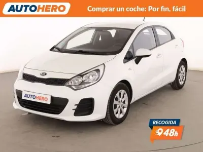 Usado Kia Rio