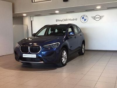 Naranja Usado 2021 BMW X1 Advantage SUV | 26.900 € (Precio justo)