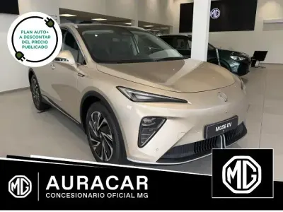 Nuevo MG S5 Luxury 180 kW (245 CV) 2026 Otro SUV