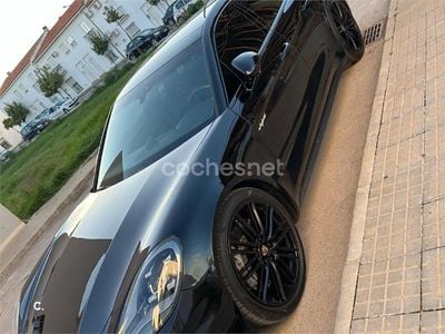 Begagnad Porsche Panamera Sport Turismo 462 HK (339 kW) 2019 Svart Kombi