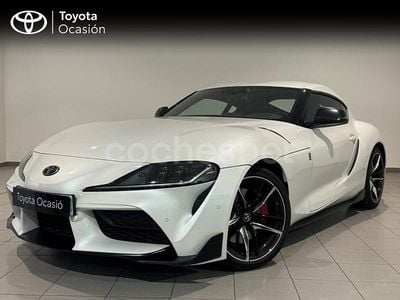 Blanco Usado 2019 Toyota Supra Coupe | 57.900 €