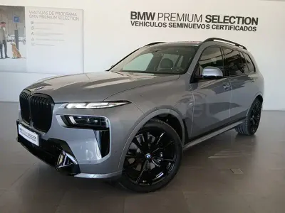 Usado BMW X7