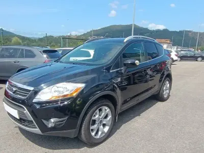 Usado Ford Kuga