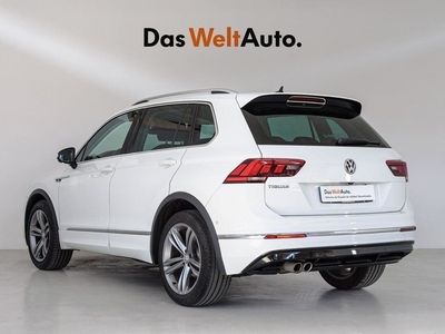 usado VW Tiguan Advance 1.5 TSI 96 kW (130 CV)