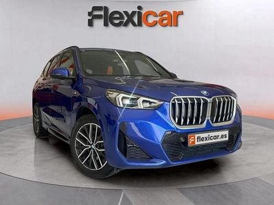 Azul Usado 2024 BMW X1 xLine SUV | 35.990 € (Super precio)