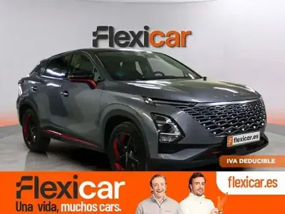 Usado Omoda 5 185 CV (136 kW) 2024 Gris SUV