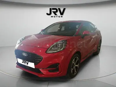 Usado Ford Puma