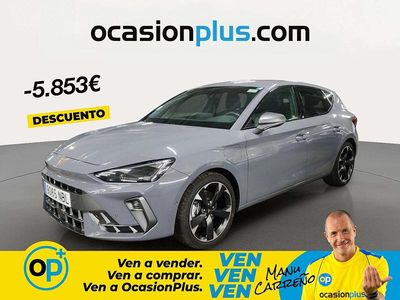 Usado Cupra Leon 204 CV (150 kW) 2025 Gris Berlina