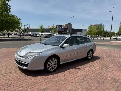 Usado Renault Laguna III