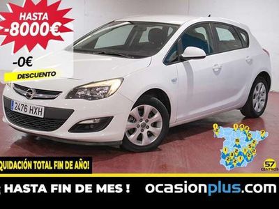 usado Opel Astra 1.7 CDTi S&S Selective Business (110 CV)