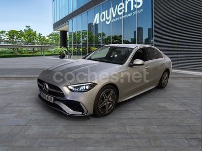 Mercedes C220