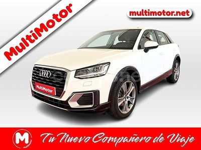 Blanco Usado 2017 Audi Q2 Design SUV | 20.990 € (Precio justo)