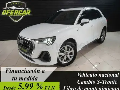 Usado Audi Q3
