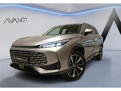 Occasion MG HS Luxury 170 PK (125 kW) 2025 Grijs SUV