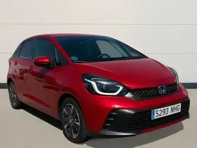 Usado Honda Jazz