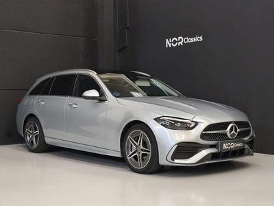Mercedes C300e