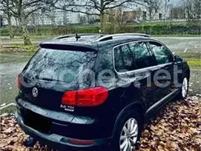 Usado VW Tiguan
