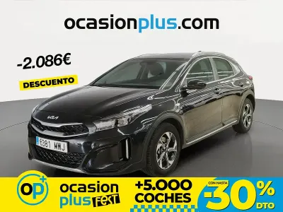 Occasion Kia XCeed 100 PK (73 kW) 2024 Zwart SUV