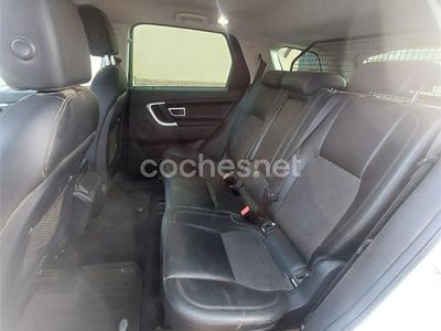 Blanco Usado 2017 Land Rover Discovery Sport HSE SUV | 16.900 € (Caro)
