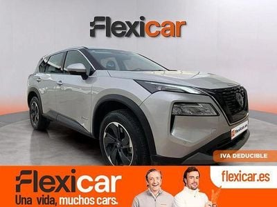 Usado Nissan X-Trail Acenta 213 CV (156 kW) 2025 Gris SUV