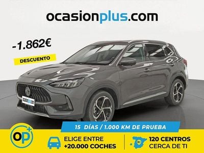 Usado MG HS Luxury 162 CV (119 kW) 2024 Blanco SUV