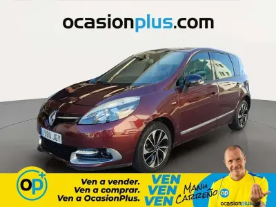 Usado Renault Scénic III