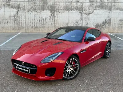Usado Jaguar F-Type