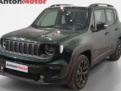Nuevo Jeep Renegade Summit 131 CV (96 kW) 2025 Verde SUV