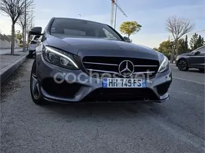 Usado Mercedes C200