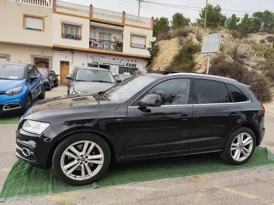 Usado Audi SQ5
