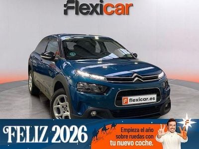 Azul Usado 2018 Citroën C4 Cactus Feel Utilitario | 9390 € (Precio justo)