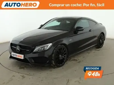 Usado Mercedes C43 AMG