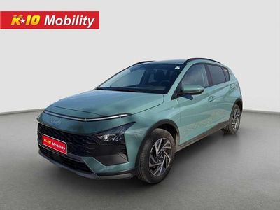 Brugt Hyundai Bayon 80 HK (58 kW) 2024 Blå SUV