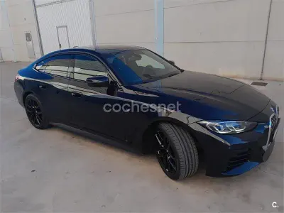 Usado BMW 420 Gran Coupé M Sport 190 CV (139 kW) 2024 Negro Coupe