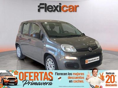 Usado Fiat Panda 70 CV (51 kW) 2022 Gris Utilitario