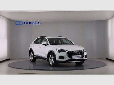 Usado Audi Q3 Premium 150 CV (110 kW) 2019 Blanco glaciar (metalizado) SUV