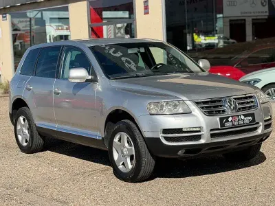 Usado VW Touareg