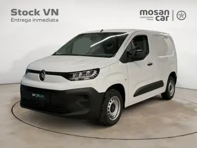Nieuw Citroën Berlingo 100 PK (73 kW) 2026 Wit MPV