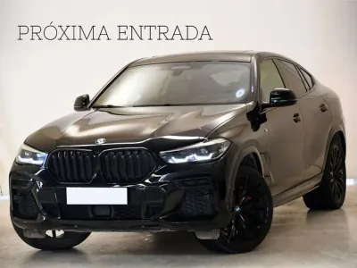 Usado BMW X6