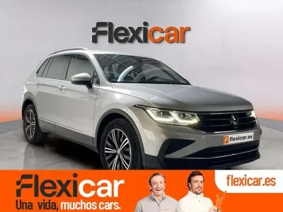 Używany VW Tiguan Sportline 122 KM (89 kW) 2023 Szary SUV