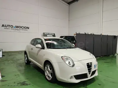 Usado Alfa Romeo MiTo