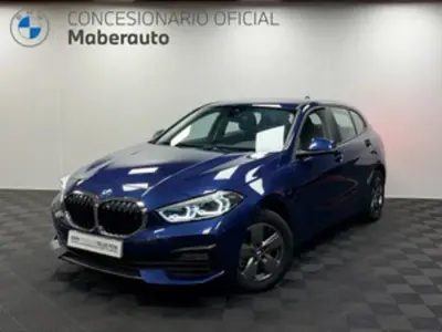 Usado BMW 118