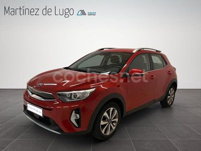 Rojo Usado 2021 Kia Stonic SUV | 15.800 € (Precio justo)