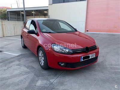 VW Golf VI