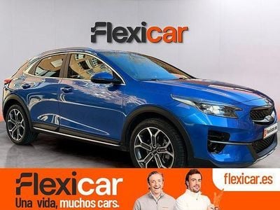 Usado Kia XCeed 141 CV (103 kW) 2021 Azul SUV