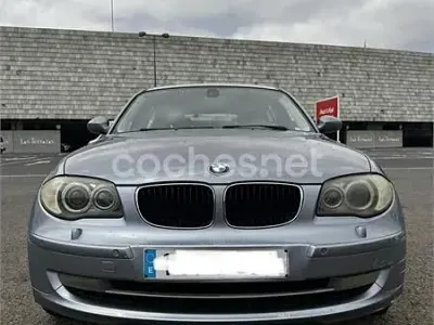 Usado BMW 118