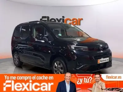 Usado Opel Combo S 101 CV (74 kW) 2024 Negro Monovolumen