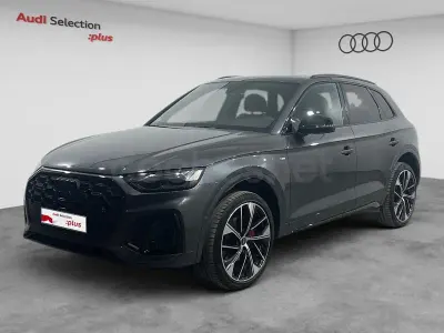 Begagnad Audi Q5 204 HK (150 kW) 2024 Grå SUV