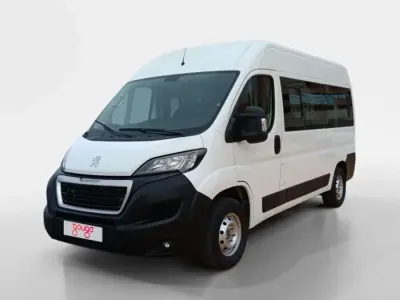 Usado Peugeot Boxer 140 CV (102 kW) 2019 Van
